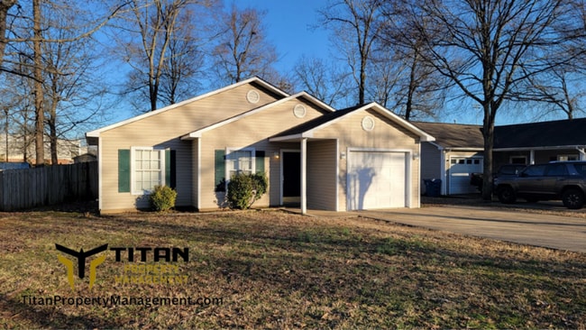 812 Tee St in Benton, AR - Building Photo - Building Photo