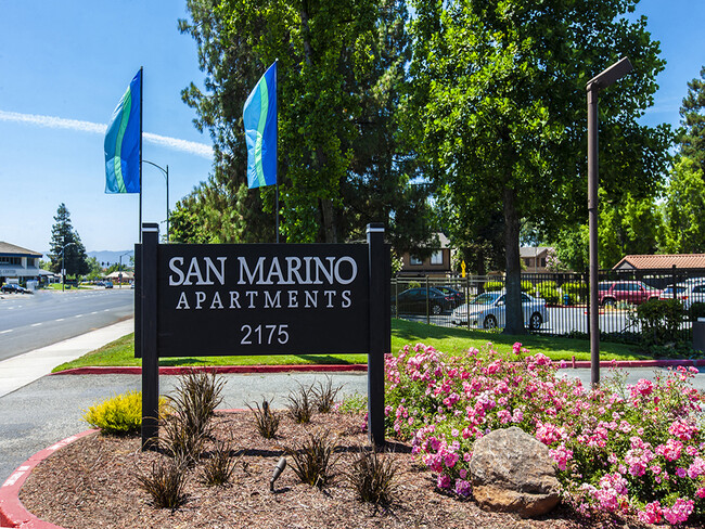 San Marino in San Jose, CA - Building Photo - Building Photo