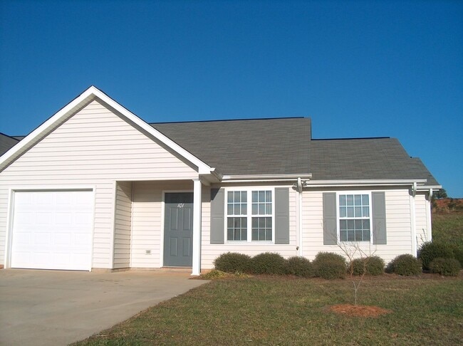 property at 101 Springwood Ln