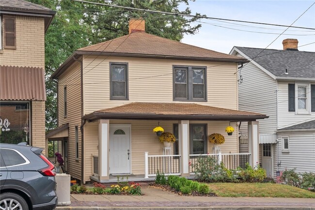 3612 Main St in Munhall, PA - Building Photo - Building Photo