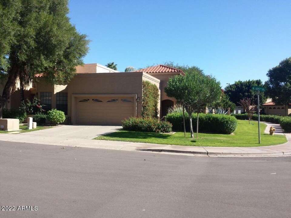 9463 N 105th Pl-Unit -1 in Scottsdale, AZ - Building Photo