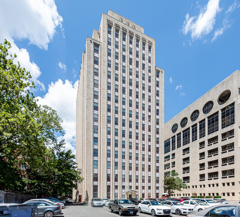 The Eli in New Haven, CT - Foto de edificio