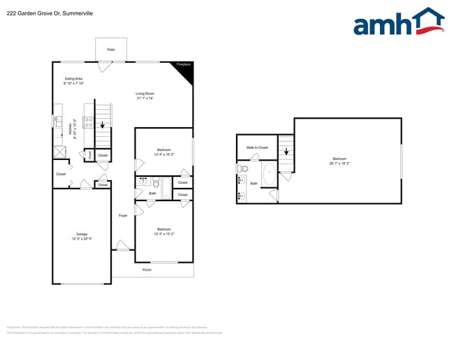 222 Garden Grove Dr in Summerville, SC - Building Photo - Building Photo