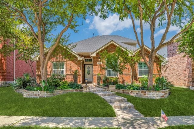 1609 Broadmoor Dr in Allen, TX - Building Photo