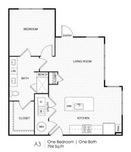 Novum Capitol View in Austin, TX - Foto de edificio - Interior Photo