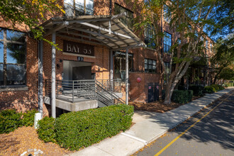 Bullington Warehouse Loft Condos in Durham, NC - Building Photo - Building Photo