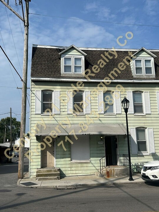 134 N Newberry St in York, PA - Building Photo