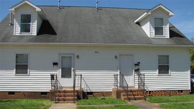 property at 301 Ebenezer Ave