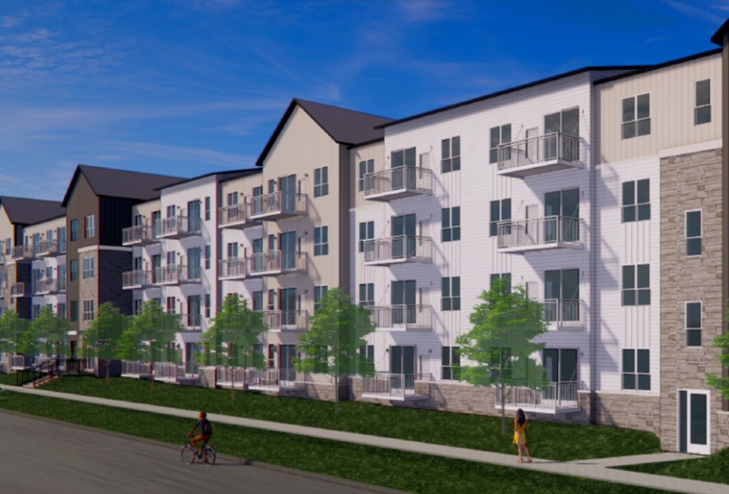 Rye Apartments in Farmington, MN - Building Photo