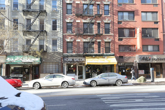 1413 York Avenue in New York, NY - Foto de edificio - Building Photo