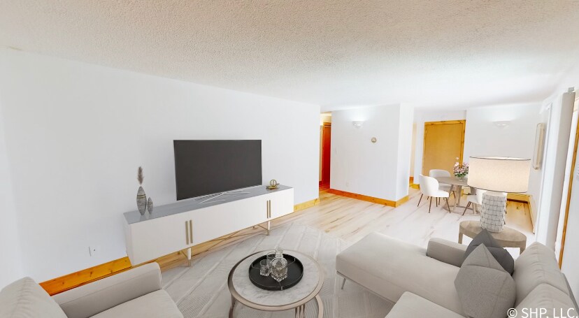 115 W Lawrence Ave, Unit C in Springfield, IL - Foto de edificio