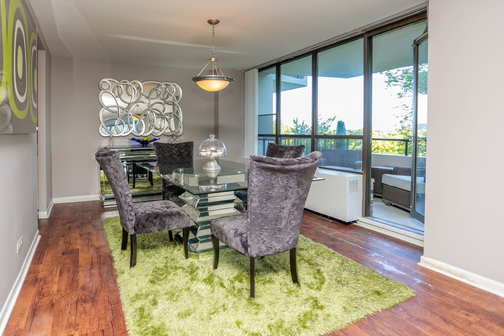 The Sapphire Southfield, MI Apartments