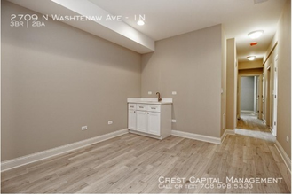 2709 N Washtenaw Ave-Unit -1N in Chicago, IL - Building Photo - Building Photo