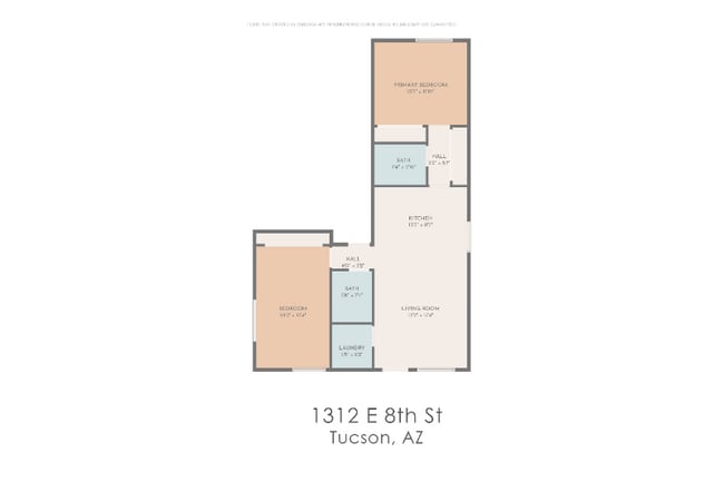 1312 E 8th St in Tucson, AZ - Building Photo - Building Photo