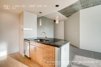 891 14th St-Unit -UNIT 2916 in Denver, CO - Building Photo - Building Photo
