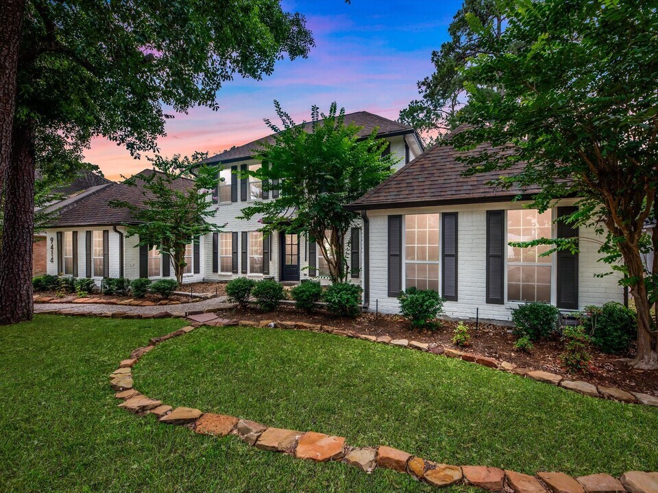 9414 Stockport Dr in Spring, TX - Building Photo