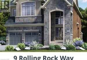 9 Rolling Rock Way in Brampton, ON - Building Photo