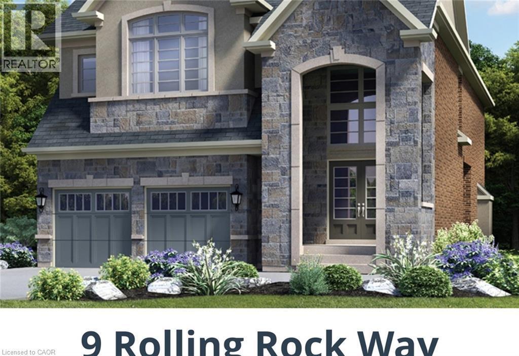 9 Rolling Rock Way in Brampton, ON - Building Photo