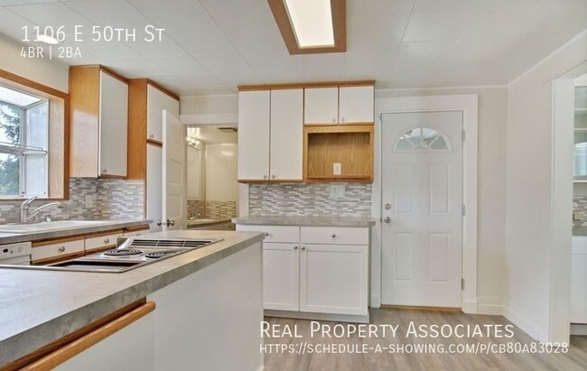 1106 E 50th St in Tacoma, WA - Building Photo - Building Photo