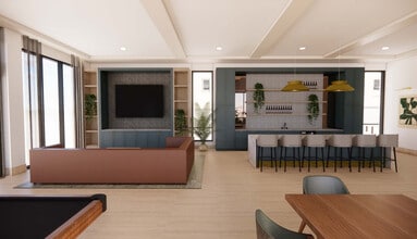 Crestview Townhomes in Allen, TX - Building Photo - Building Photo