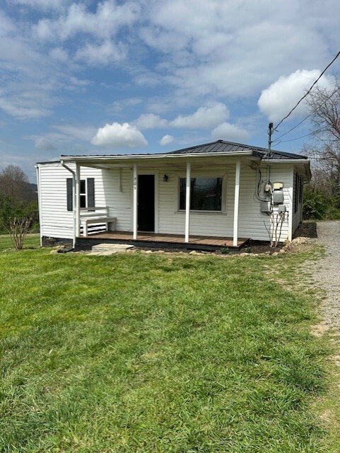 property at 509 Hazelwood St