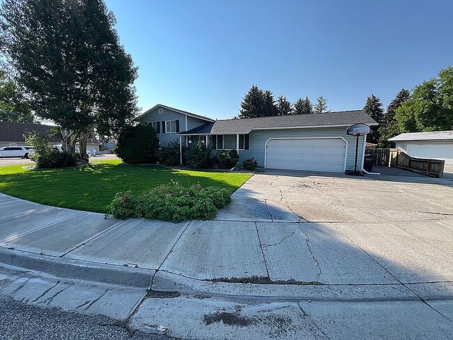 property at 403 Evans Dr