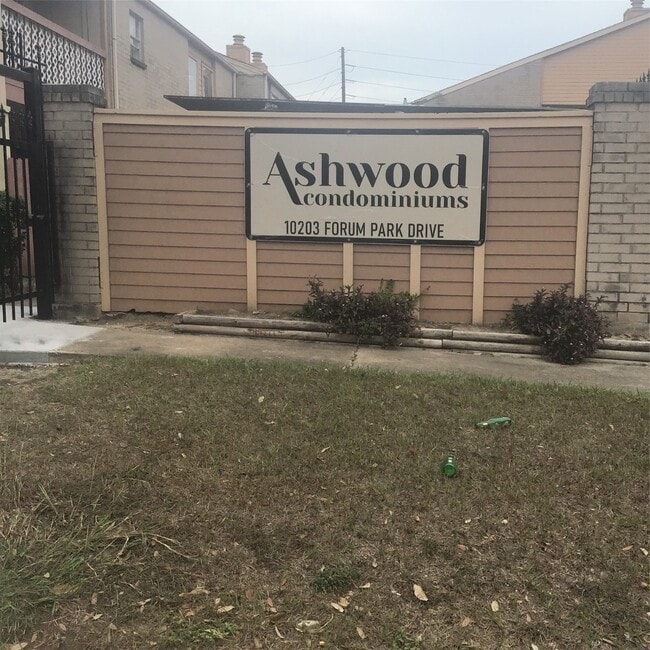 property at 10203 Forum Park Dr