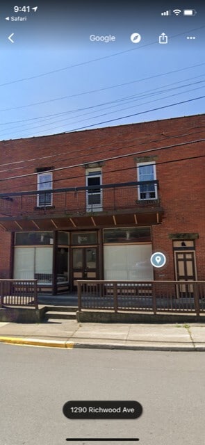 property at 1290 Richwood Ave