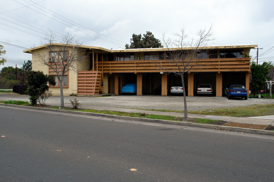 3087-3095 Alma St in Palo Alto, CA - Building Photo