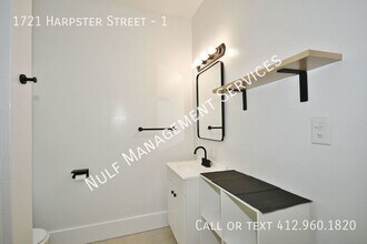 1721 Harpster St in Pittsburgh, PA - Building Photo - Building Photo