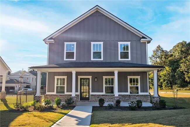 property at 4291 Brookhaven Dr SE