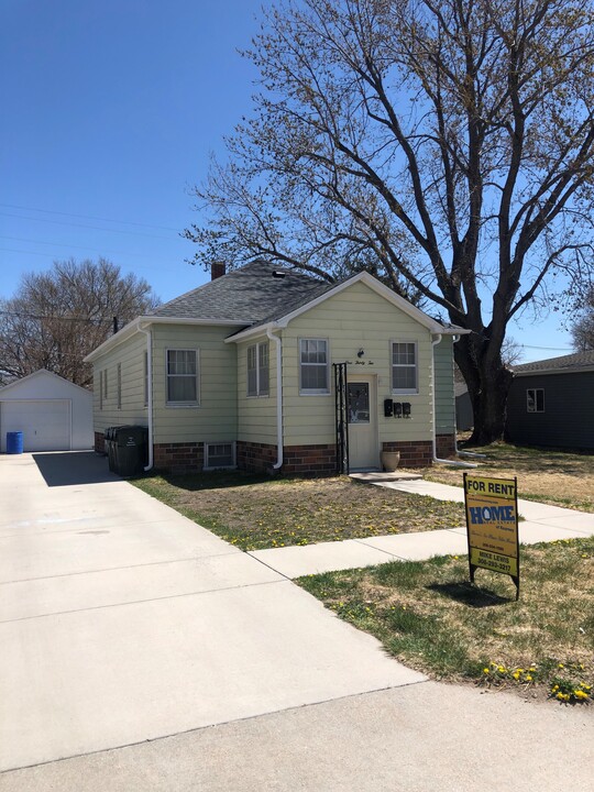 132 N Minden Ave in Minden, NE - Building Photo