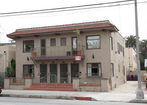 1152 E Broadway Apartments