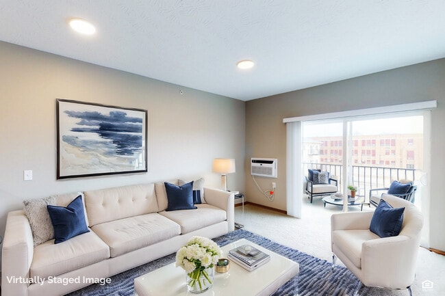 Deer Creek Apartments in Estherville, IA - Foto de edificio - Building Photo