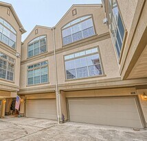 410 Fowler St in Houston, TX - Building Photo