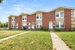 1219 Broadway Avenue in North Chicago, IL - Building Photo