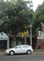 653 Arguello Blvd Apartments