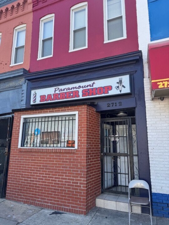 2712 Pennsylvania Ave in Baltimore, MD - Building Photo