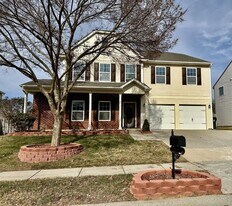 2415 Impatien Drive in Charlotte, NC - Building Photo