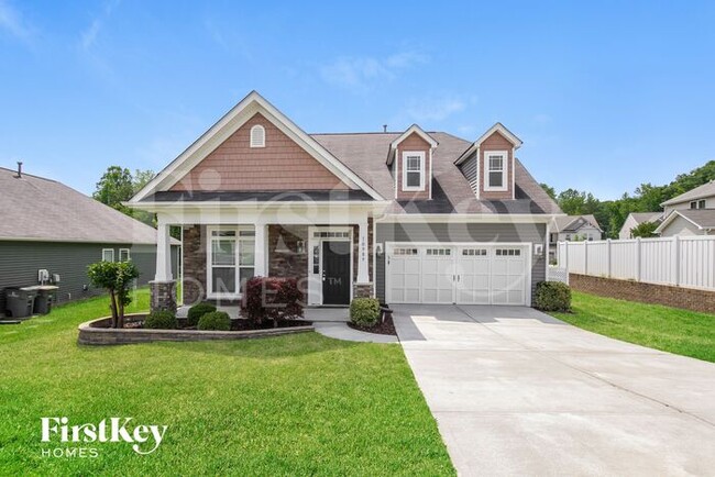 10989 Hat Creek Ln in Davidson, NC - Foto de edificio - Building Photo