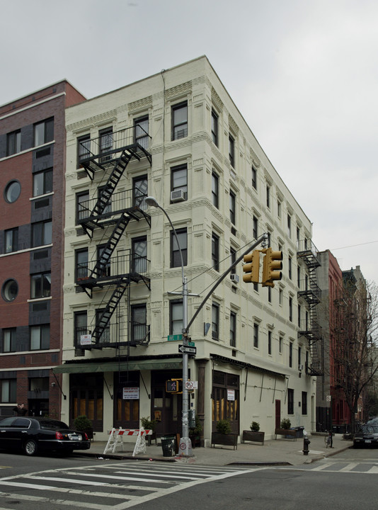 175 Avenue B in New York, NY - Foto de edificio