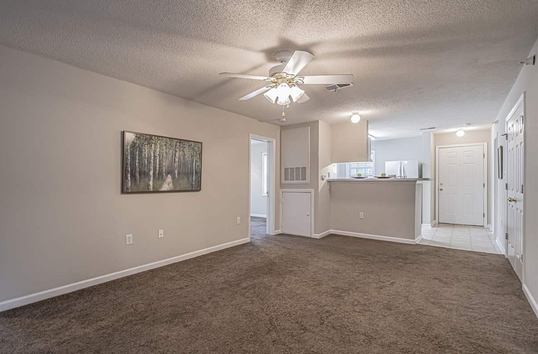 1911 Wolftech Ln, Unit 104 in Raleigh, NC - Building Photo