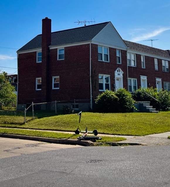 property at 3733 Bonview Ave