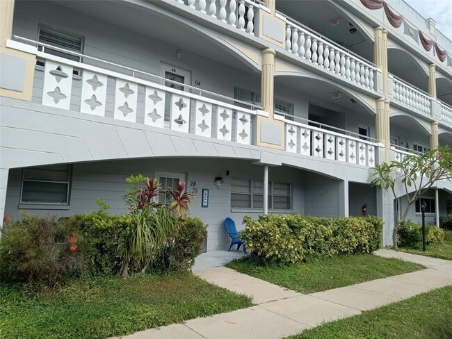 property at 2460 Franciscan Dr
