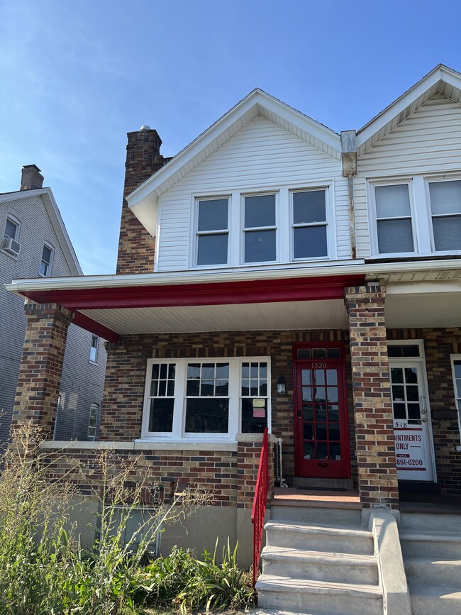 property at 1520 W Broad St