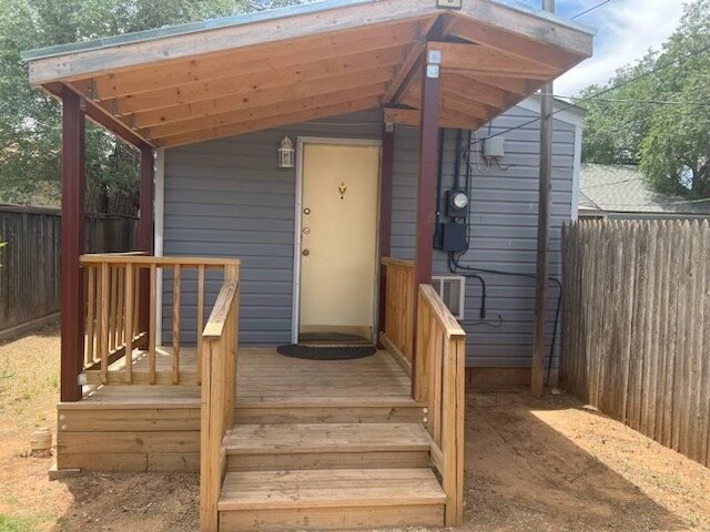 2204 29th St in Lubbock, TX - Foto de edificio