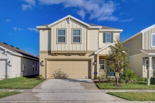 633 Trotters Dr in Eagle Lake, FL - Building Photo