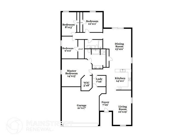property at 208 Hyacinth Ct