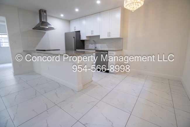 property at 1423 SW 2nd St