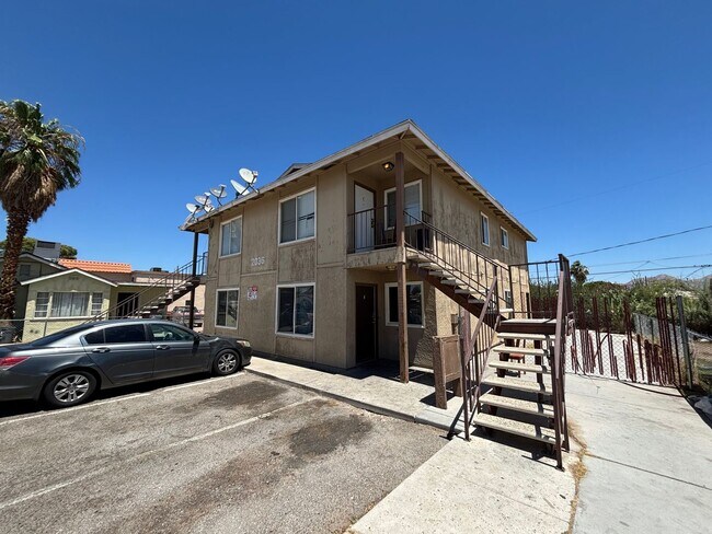 property at 2036 Crawford St
